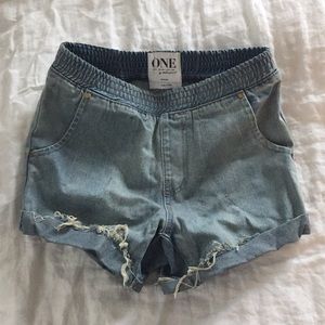 One teaspoon hunters